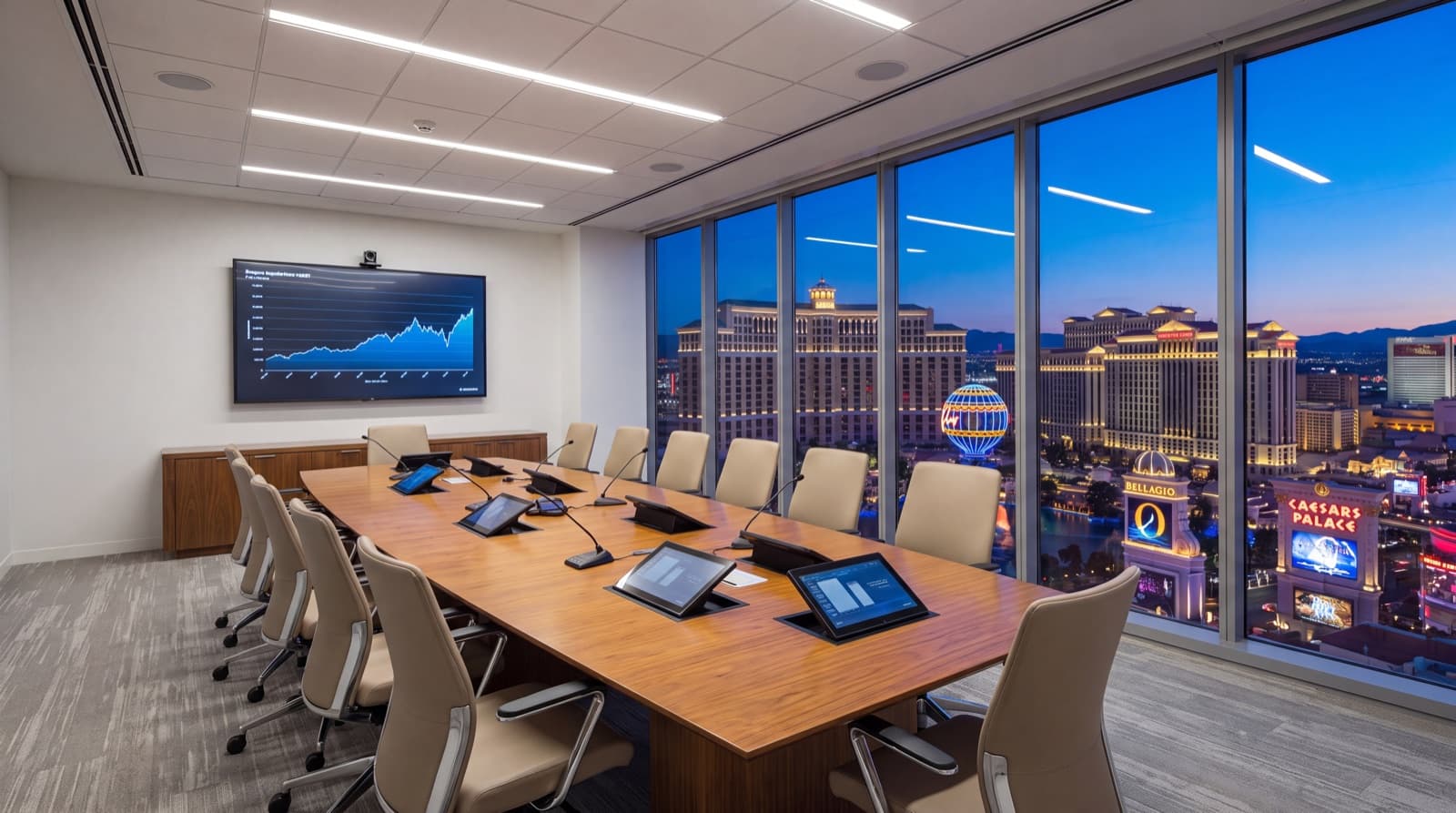 Commercial & Smart Office