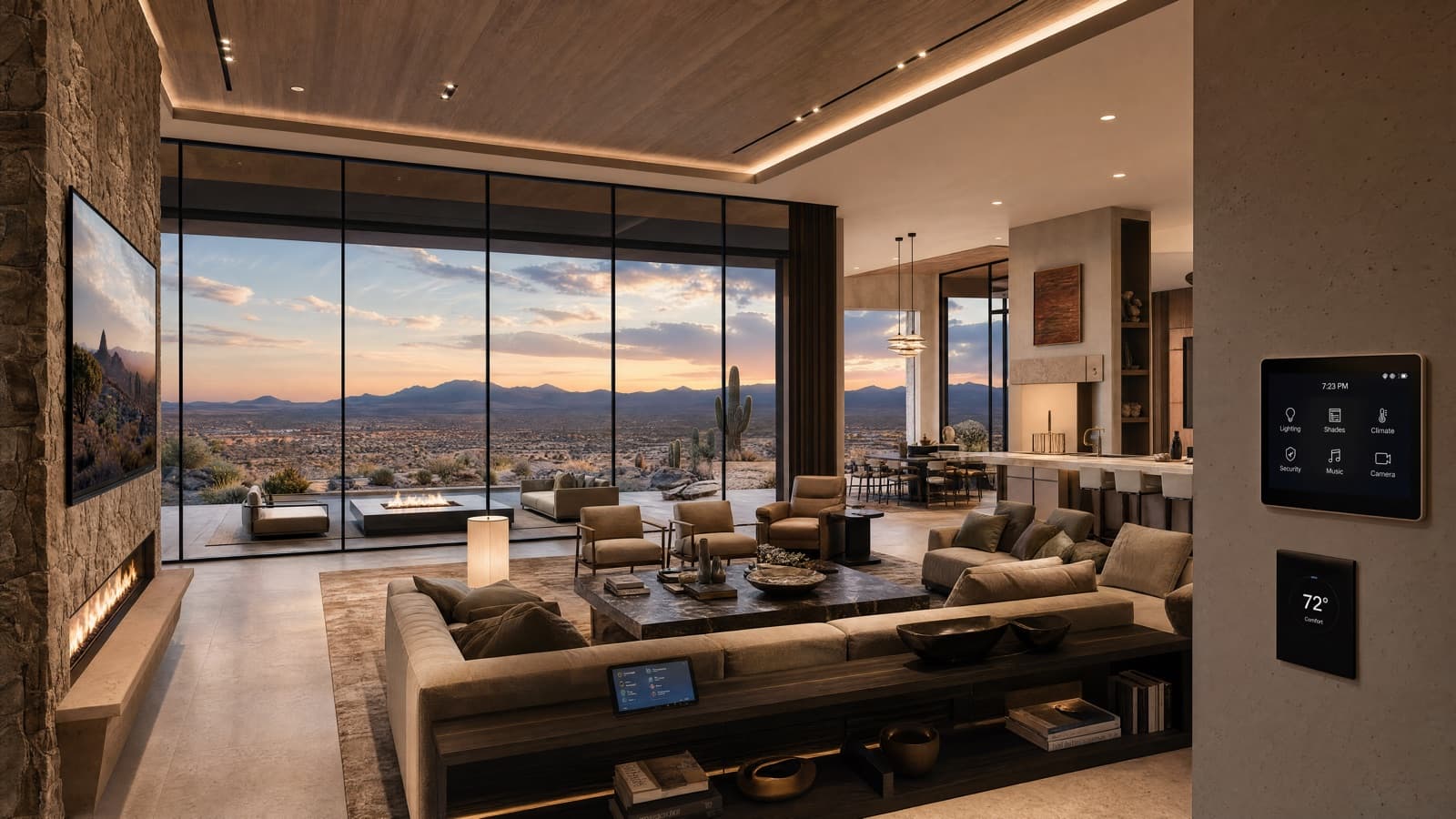 Smart Lighting
