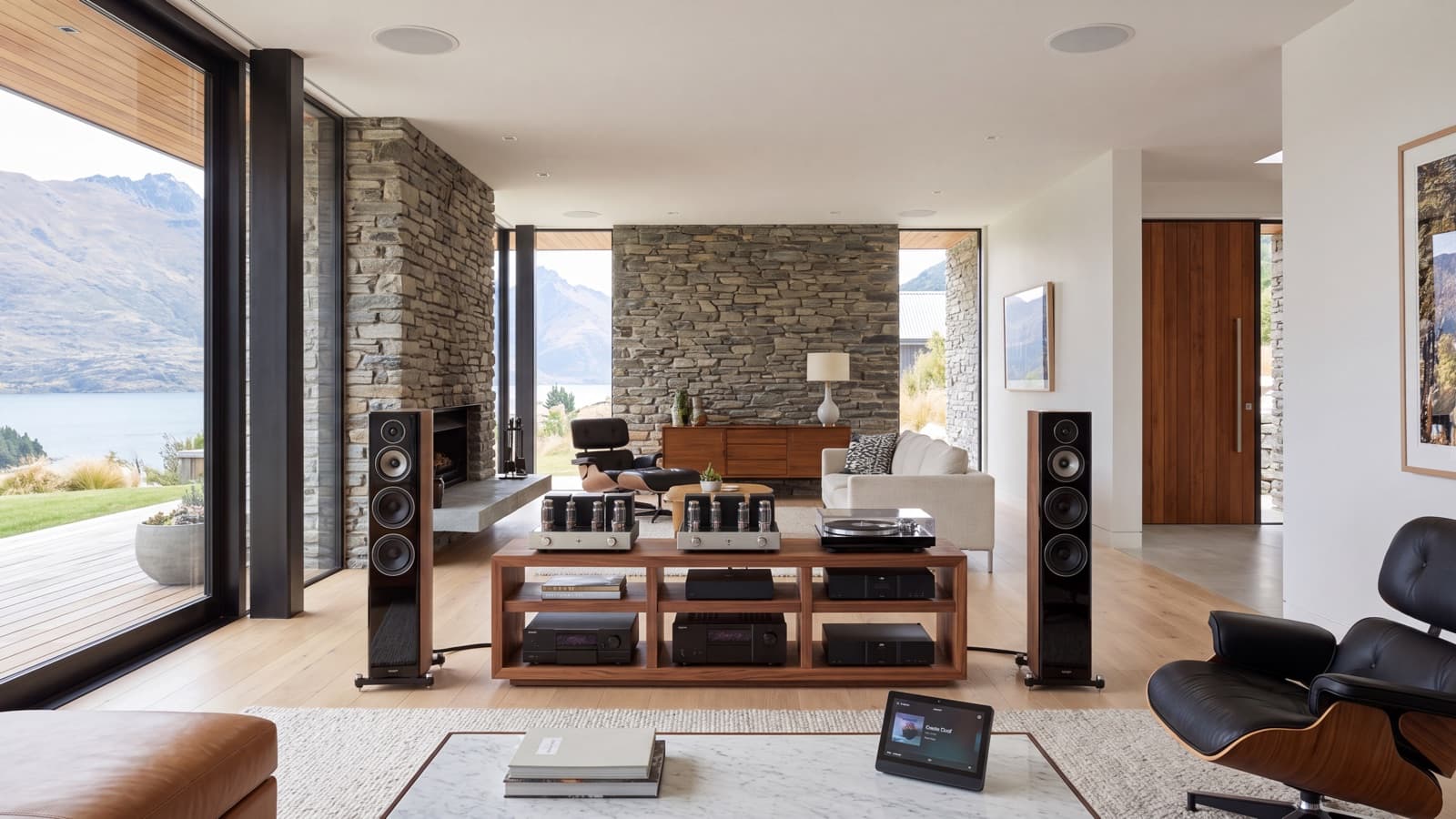 Whole-Home Audio